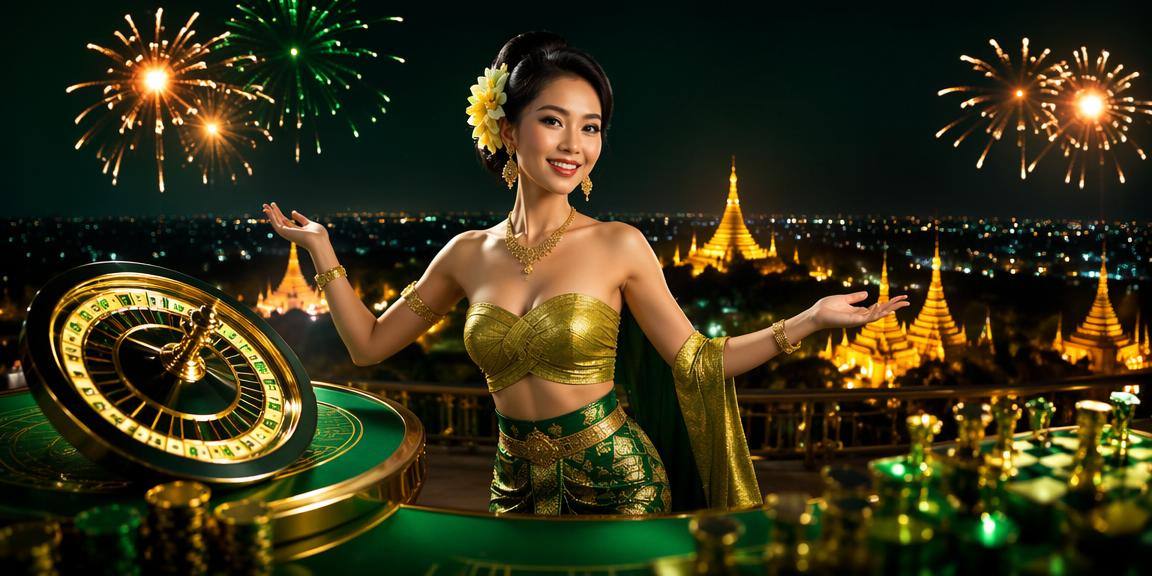 olympus88 Slots Power Spin မှာ ဘာတွေရှိလဲ ကြည့်ပါ